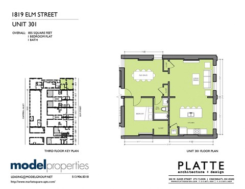 1826 Race St Studio-1 Bed Apartment for Rent - Photo Gallery 16